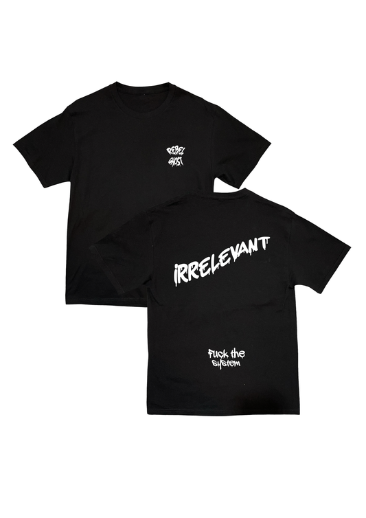Irrelevant