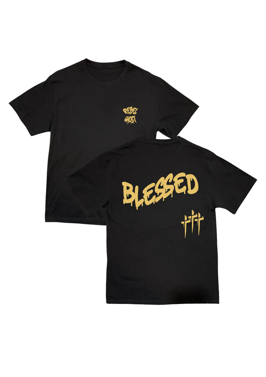 Blessed (Black)